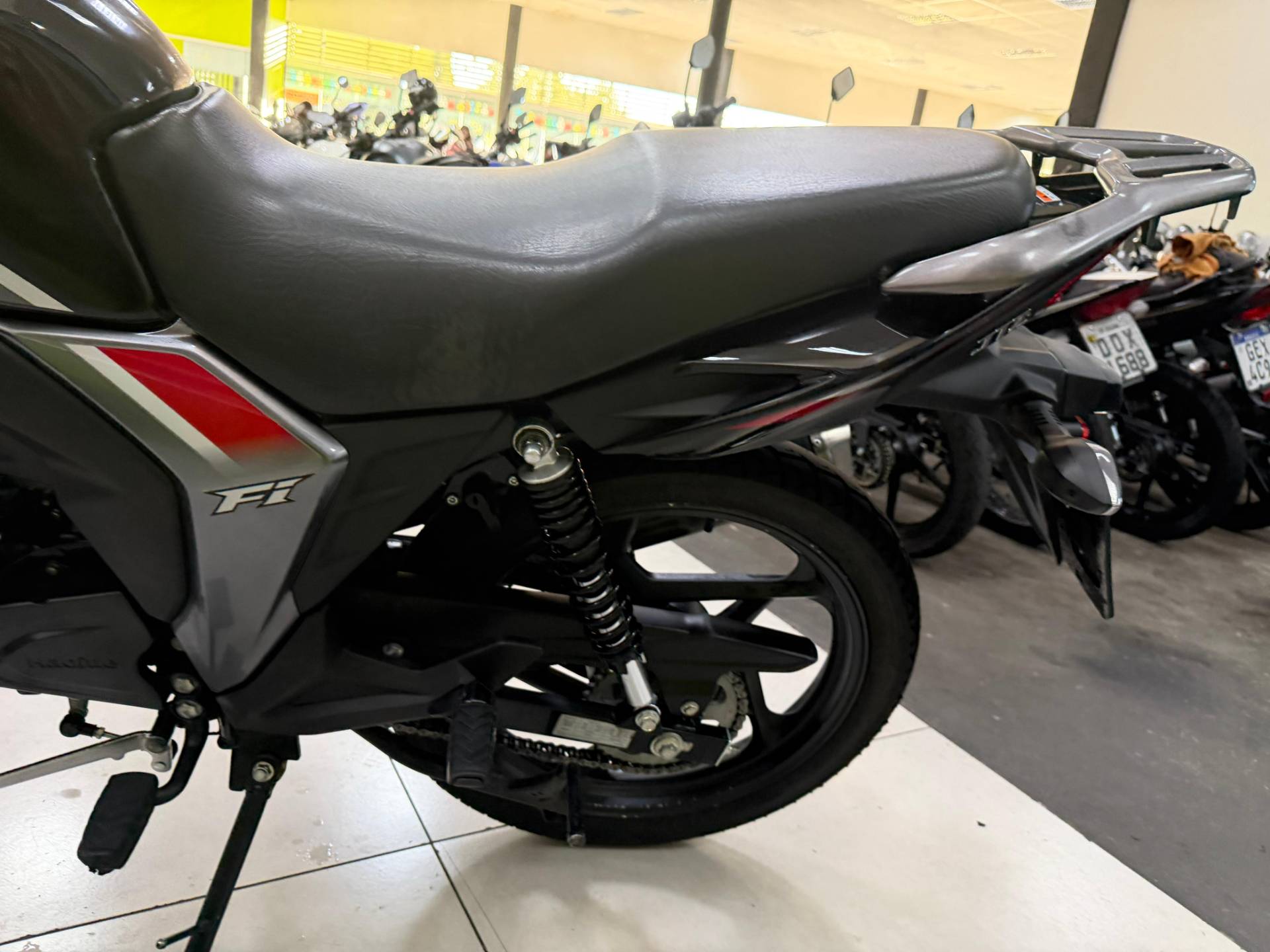 HONDA XRE 190 SE