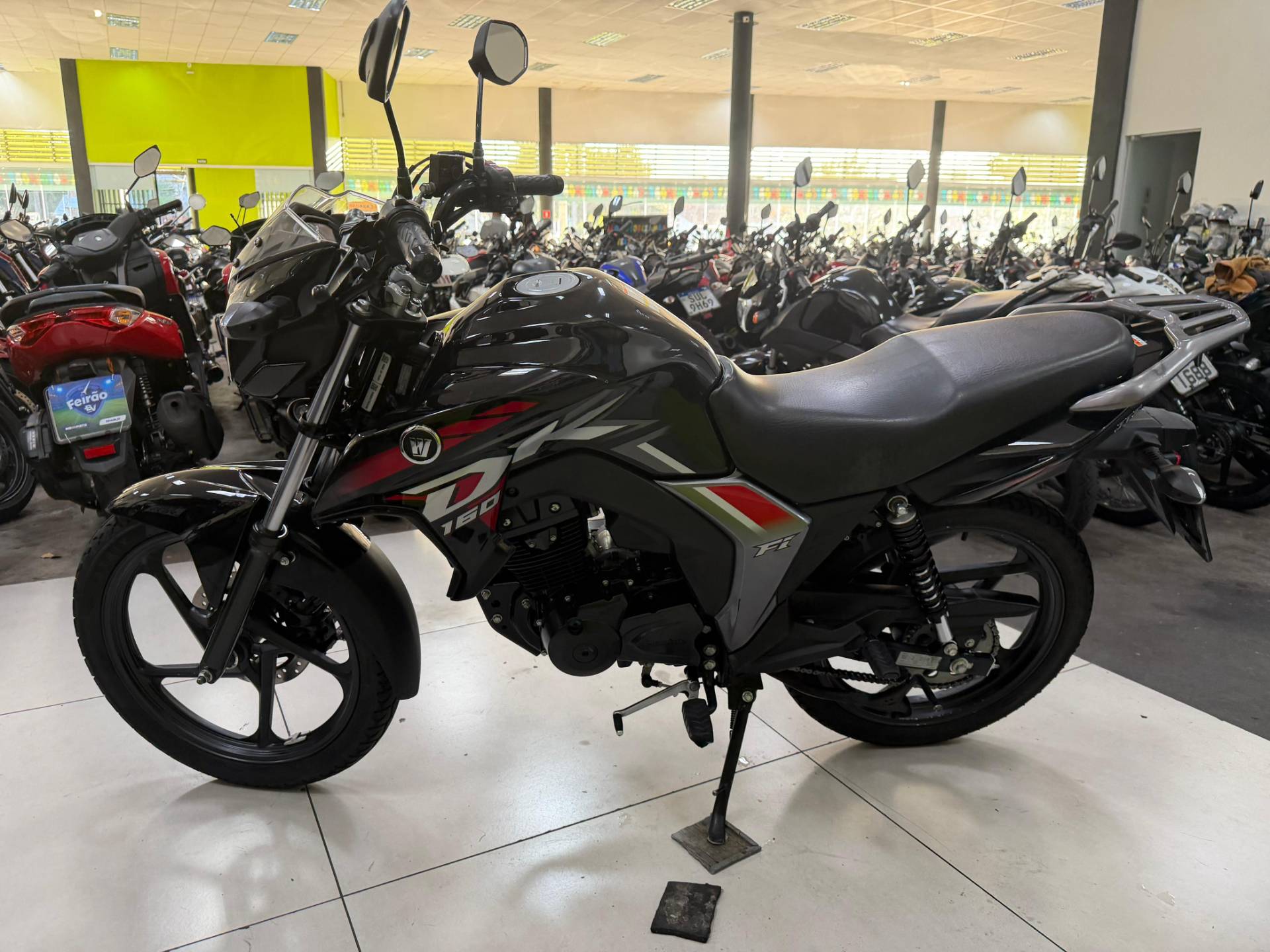 HONDA XRE 190 SE