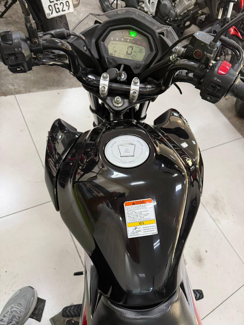 HONDA XRE 190 SE