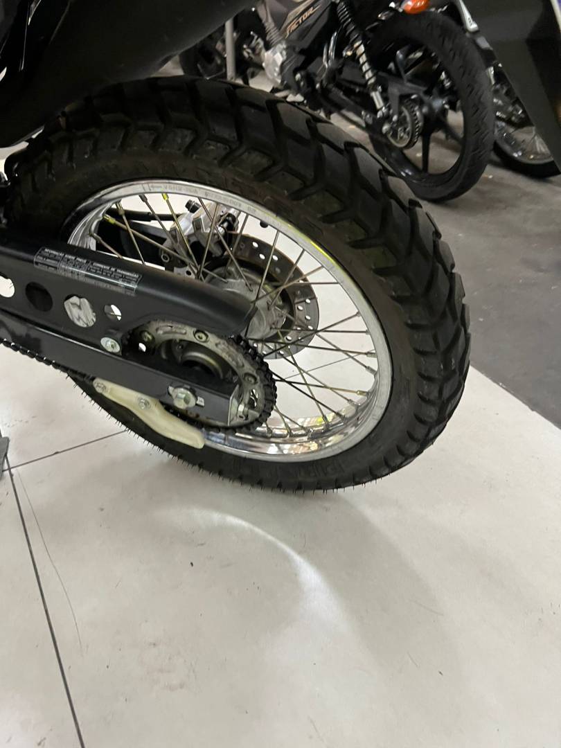 HONDA XRE 190 ADVENTURE