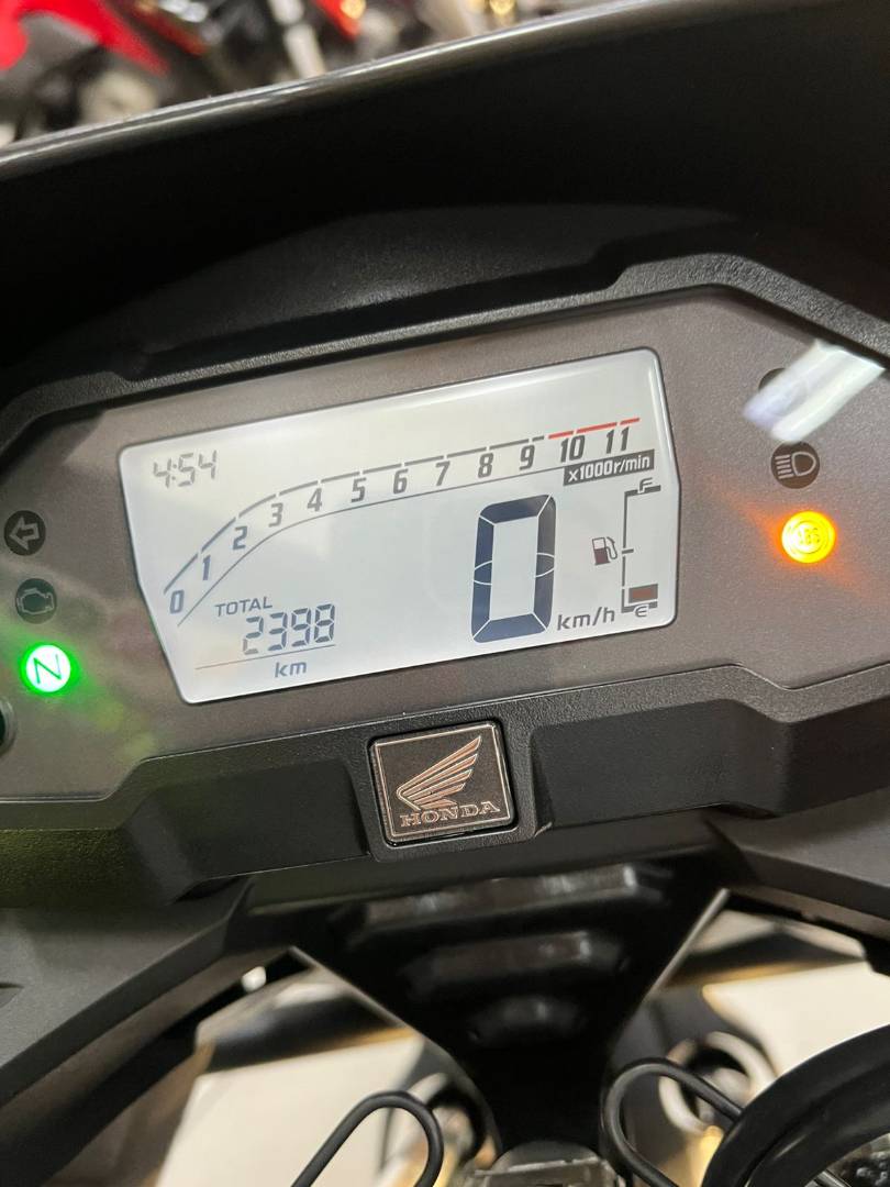 HONDA XRE 190 ADVENTURE