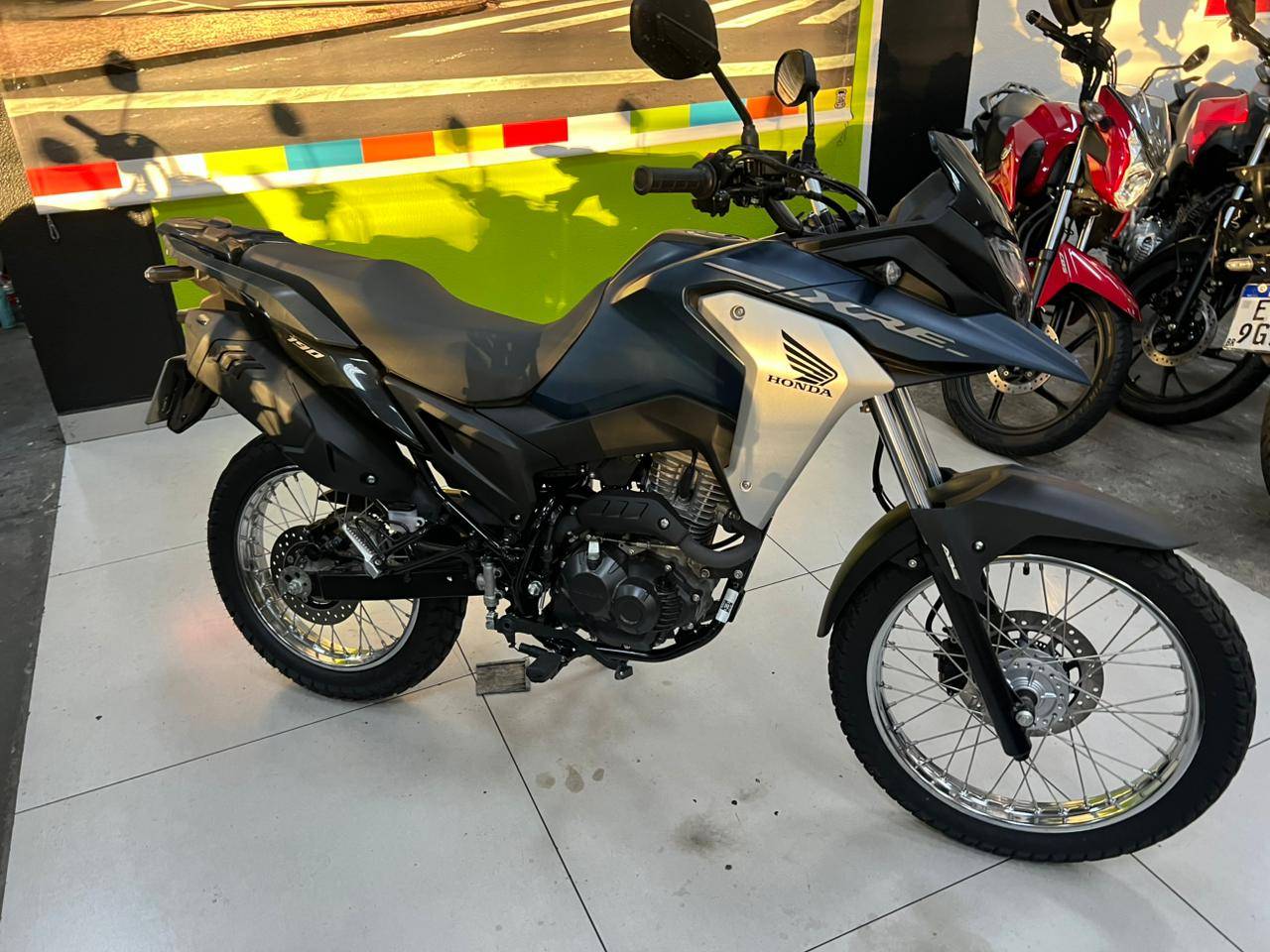 HONDA XRE 190 SE