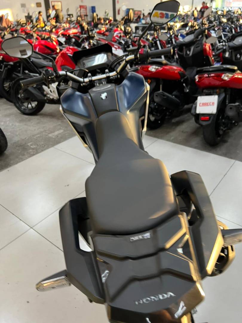 HONDA XRE 190 SE