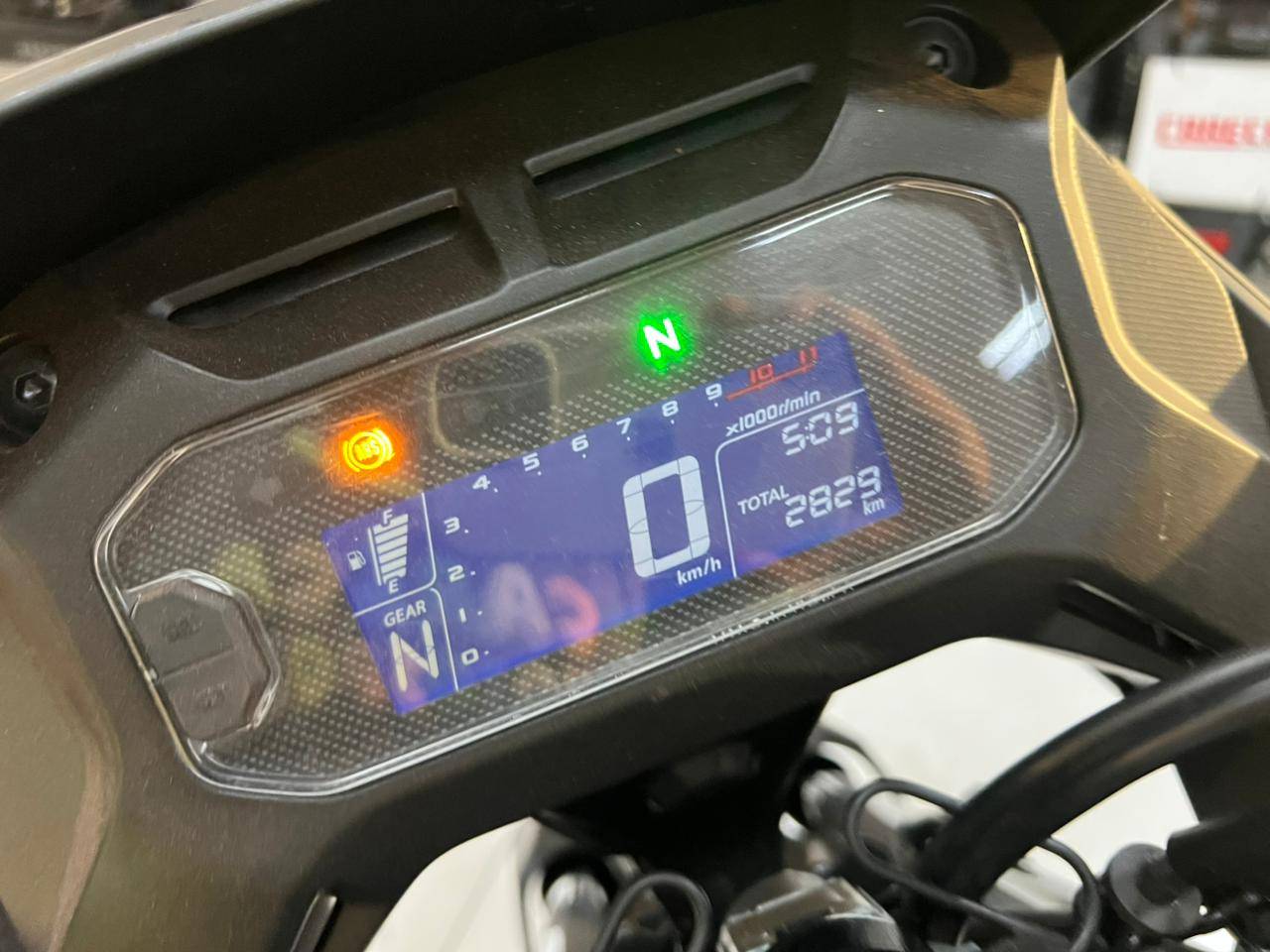 HONDA XRE 190 SE