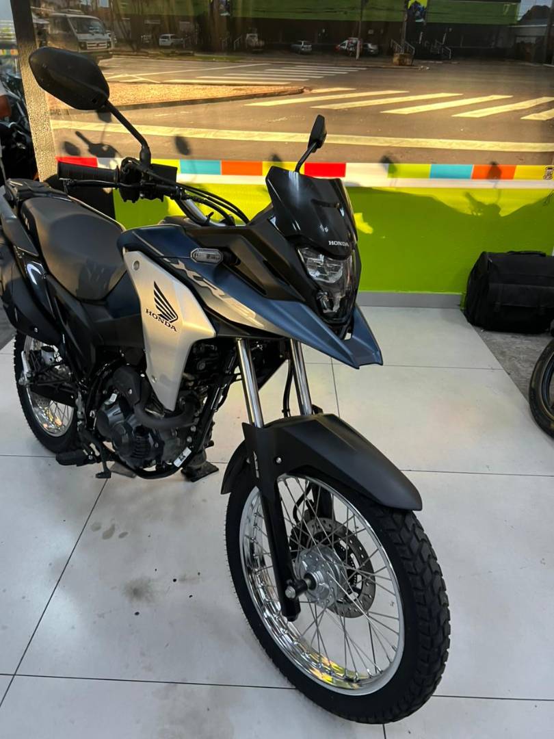HONDA XRE 190 SE