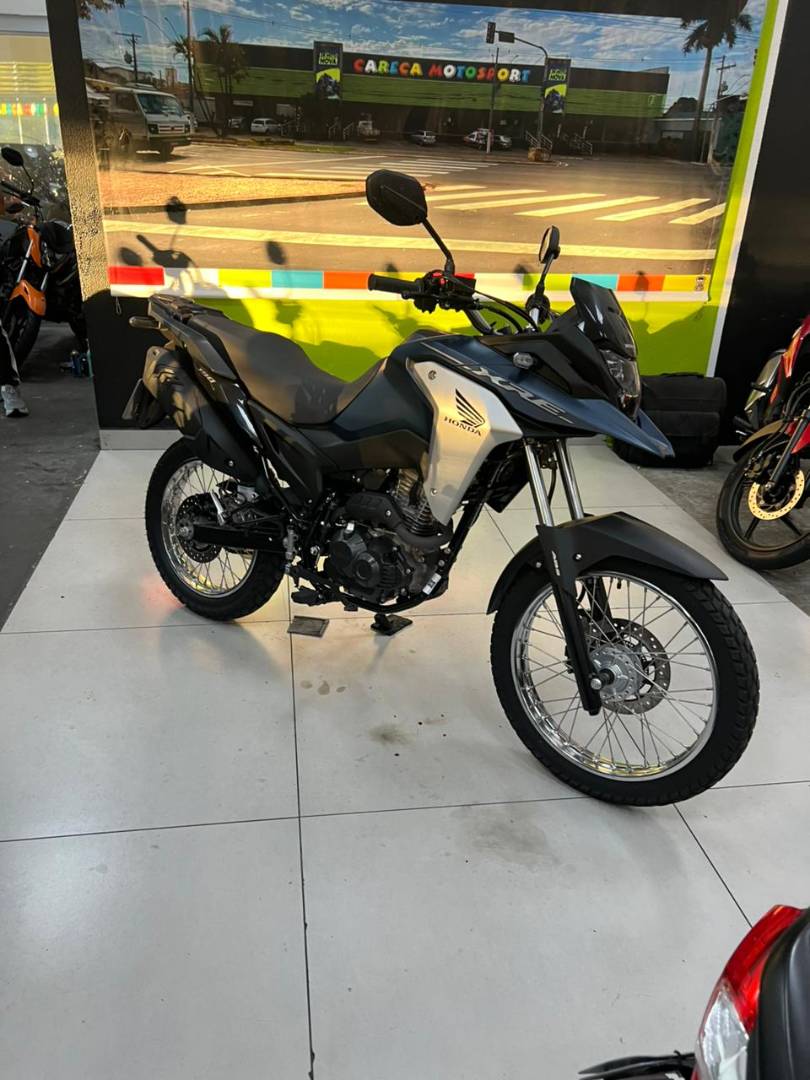 HONDA XRE 190 SE