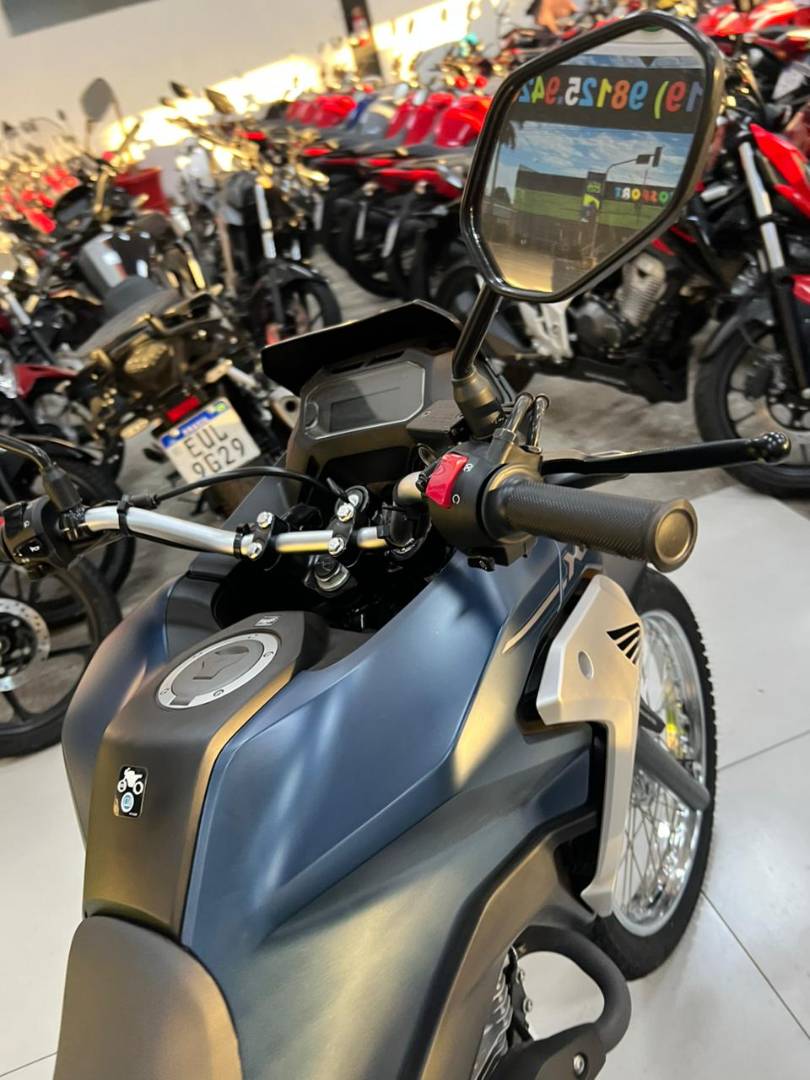 HONDA XRE 190 SE