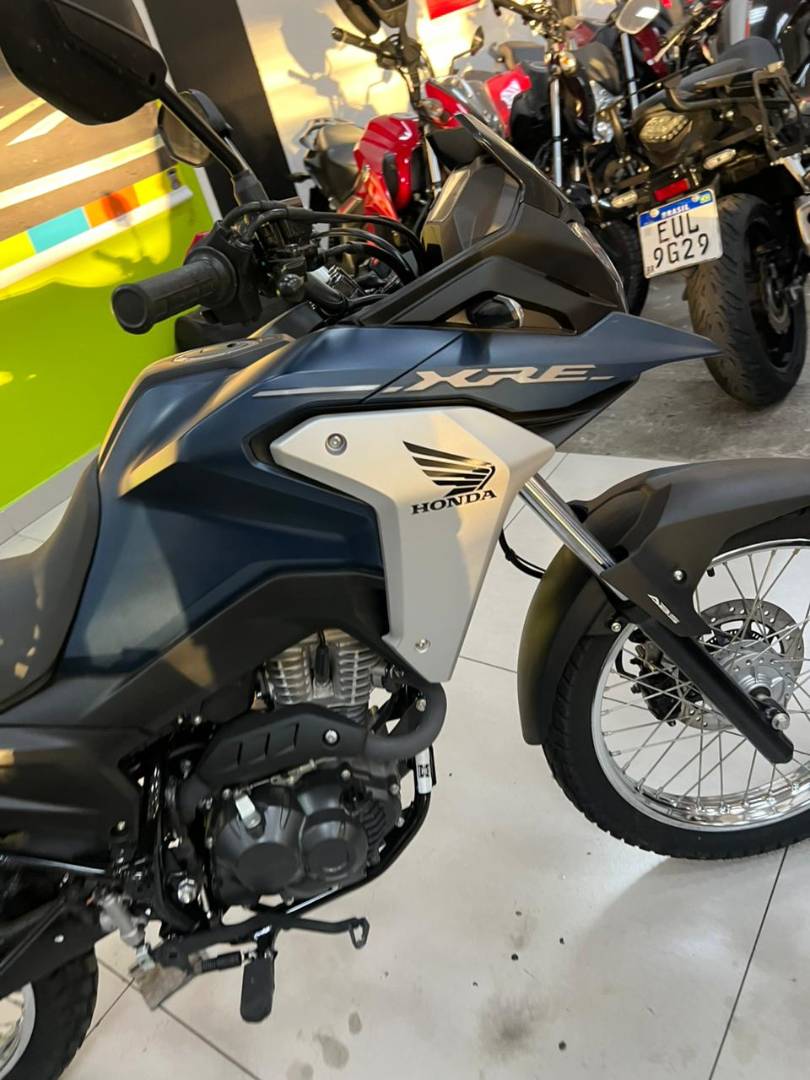 HONDA XRE 190 SE