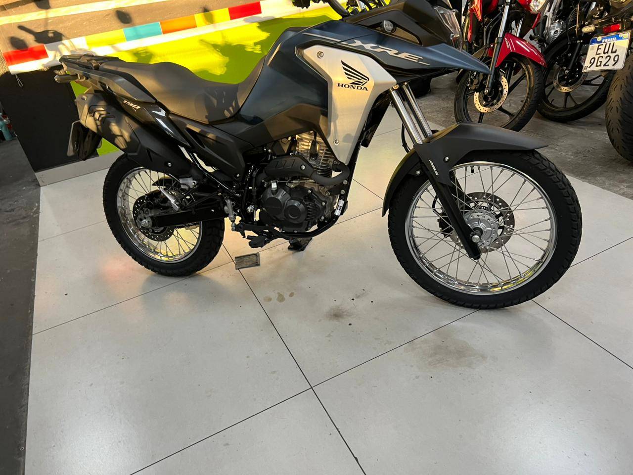 HONDA XRE 190 SE