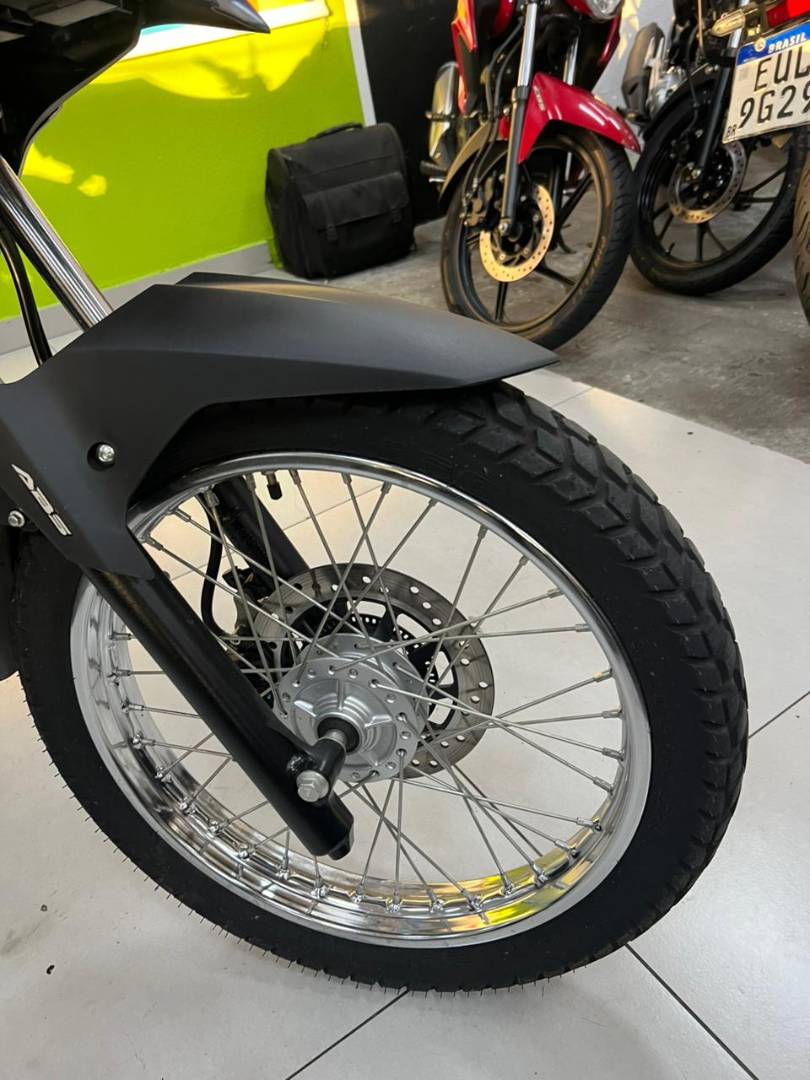 HONDA XRE 190 SE
