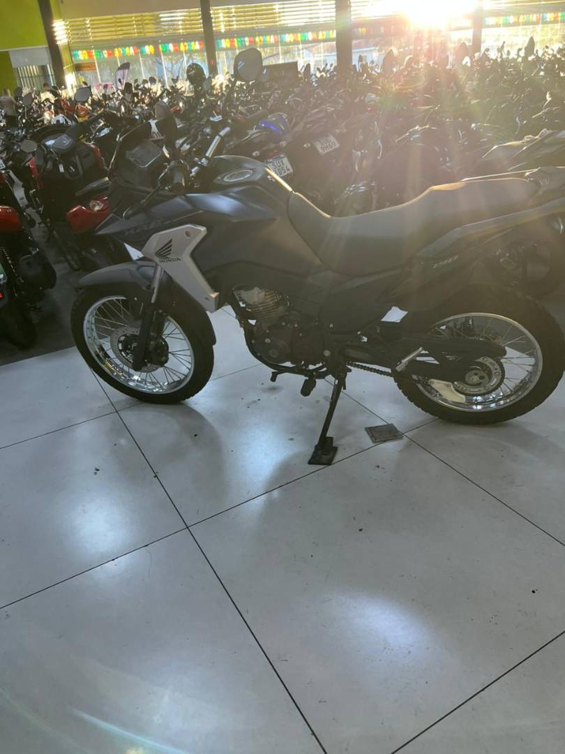 HONDA XRE 190 SE