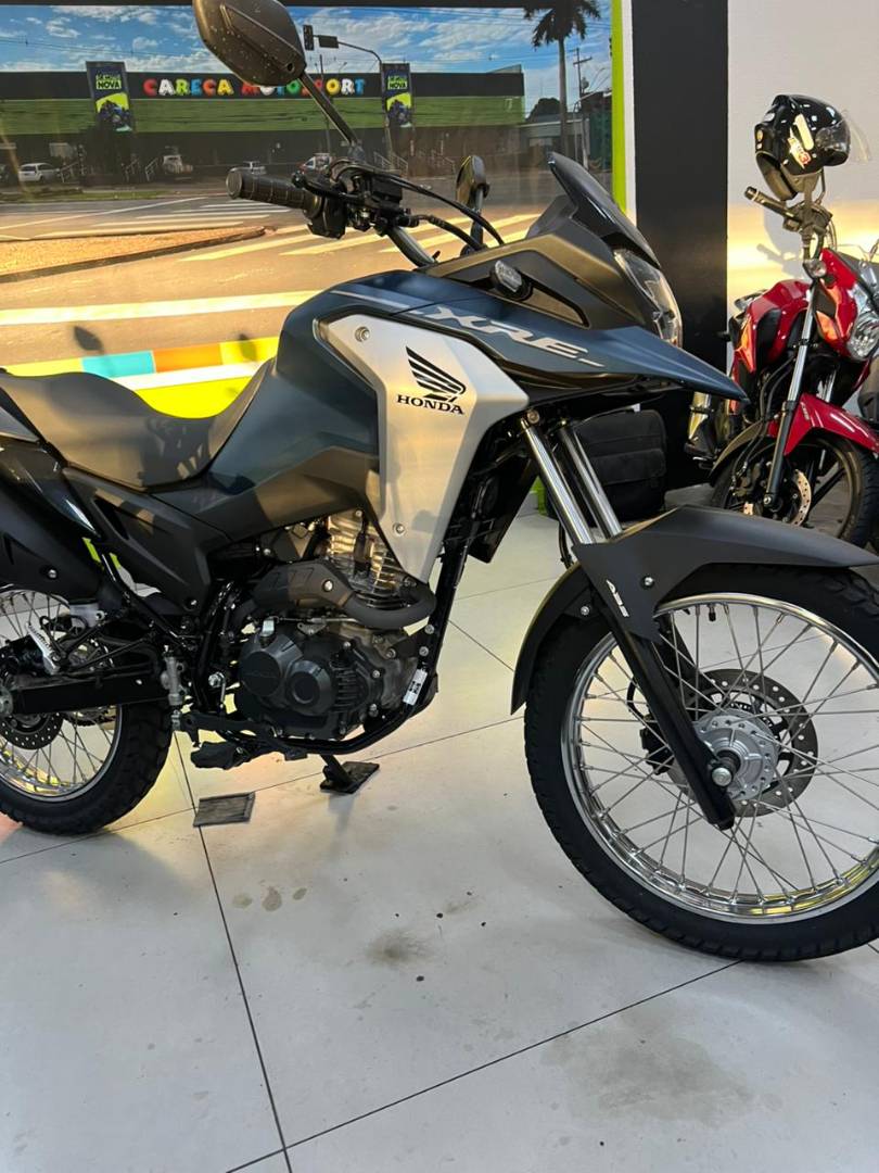 HONDA XRE 190 SE