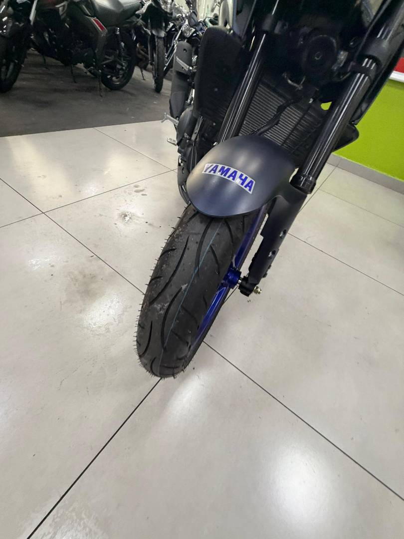 YAMAHA MT-03 CONNECTED ABS