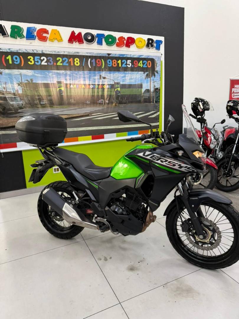 KAWASAKI VERSYS-X 300 ABS