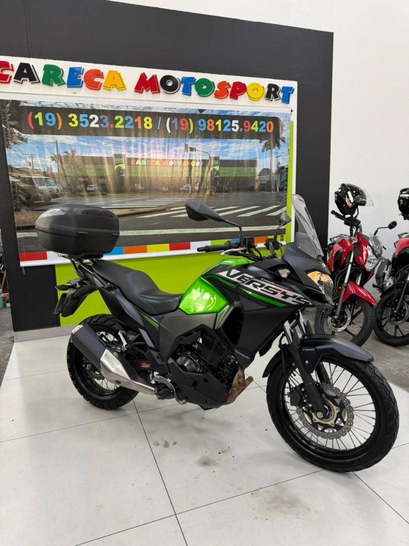 KAWASAKI VERSYS-X 300 ABS
