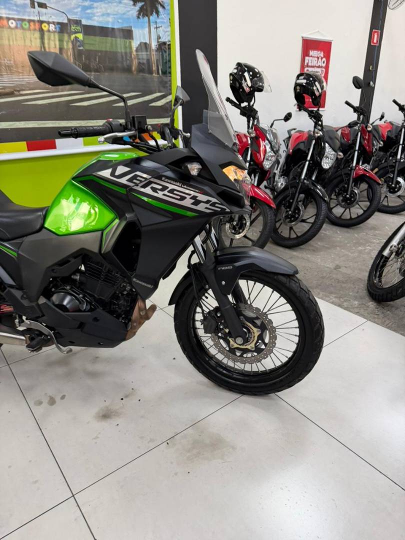 KAWASAKI VERSYS-X 300 ABS