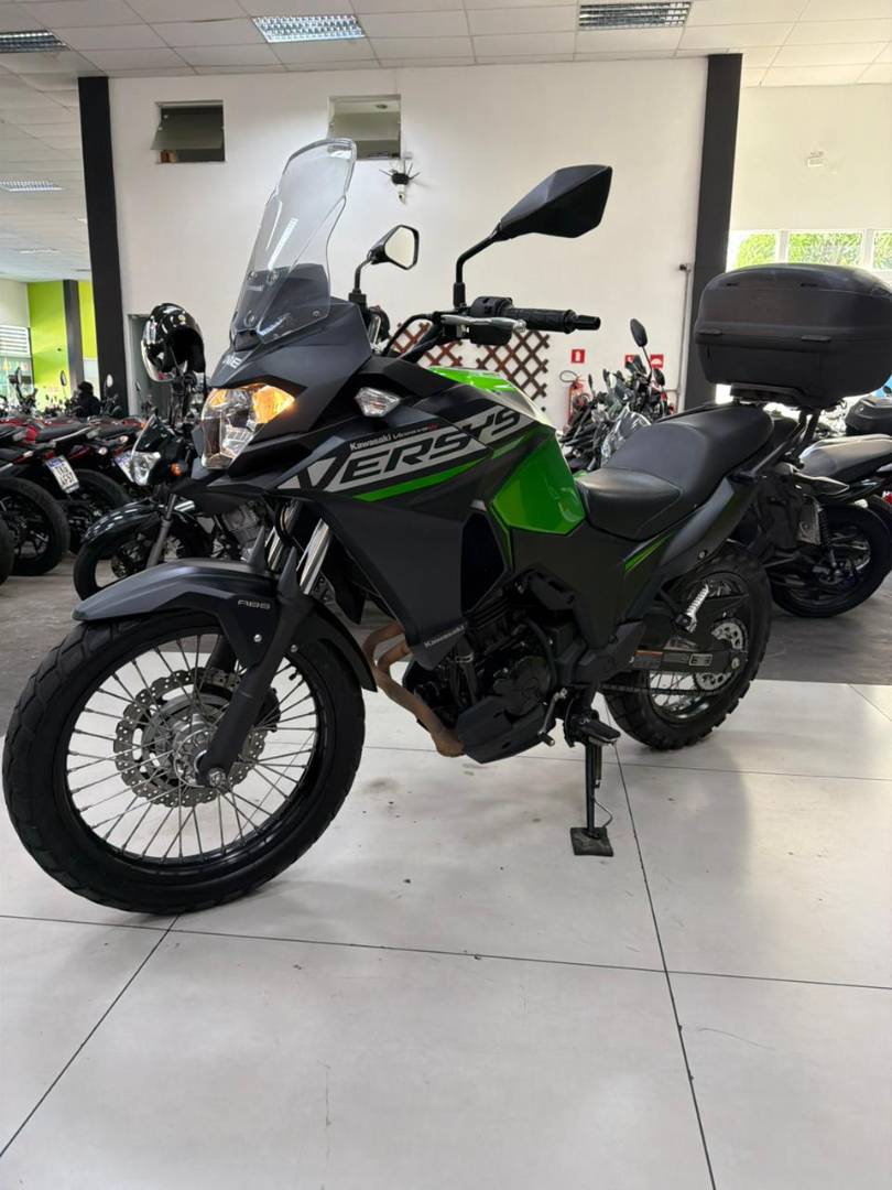 KAWASAKI VERSYS-X 300 ABS