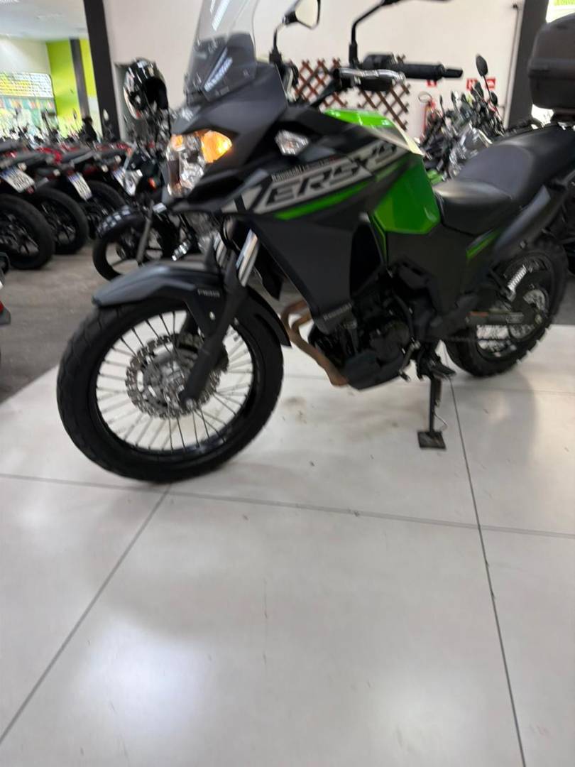 KAWASAKI VERSYS-X 300 ABS