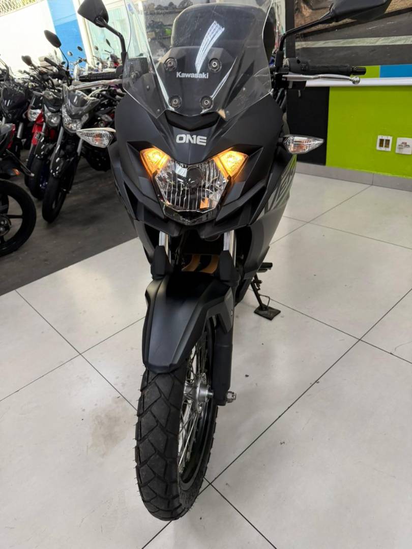 KAWASAKI VERSYS-X 300 ABS