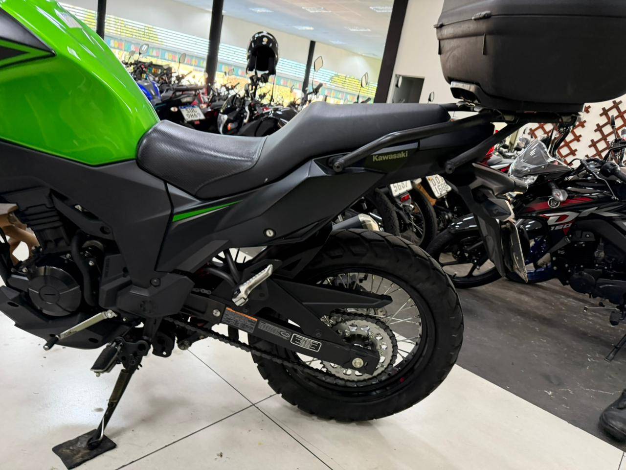 KAWASAKI VERSYS-X 300 ABS