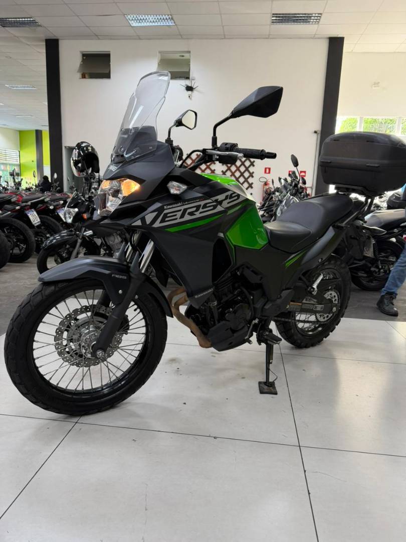 KAWASAKI VERSYS-X 300 ABS