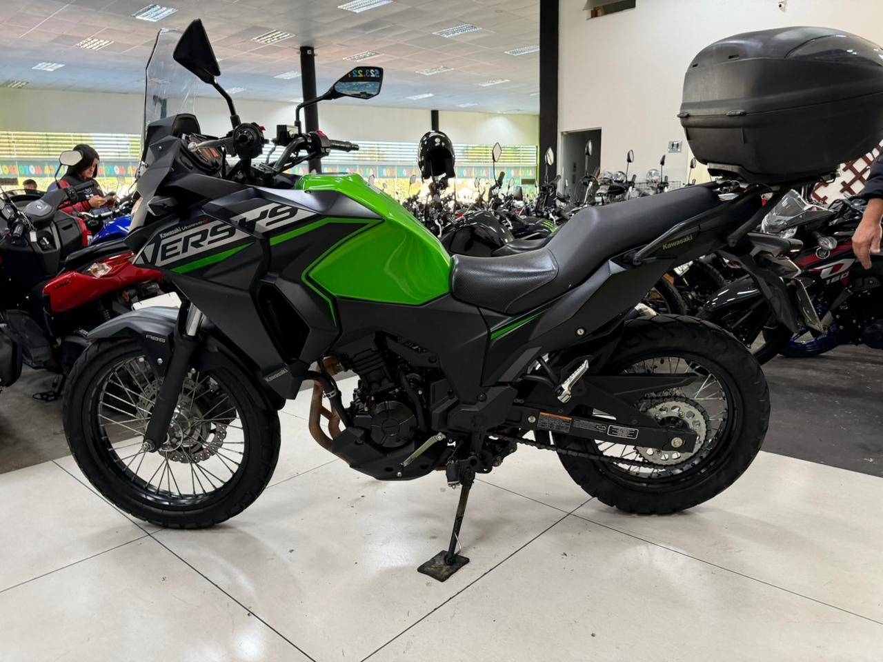 KAWASAKI VERSYS-X 300 ABS