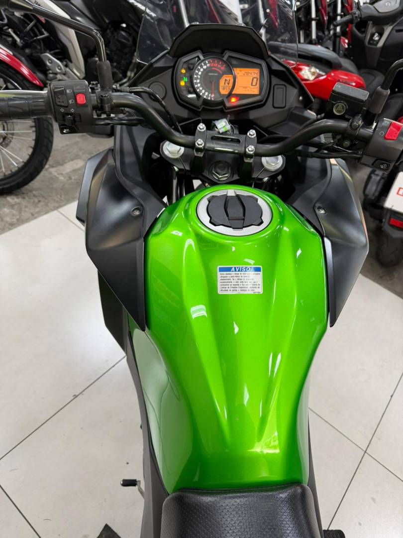 KAWASAKI VERSYS-X 300 ABS