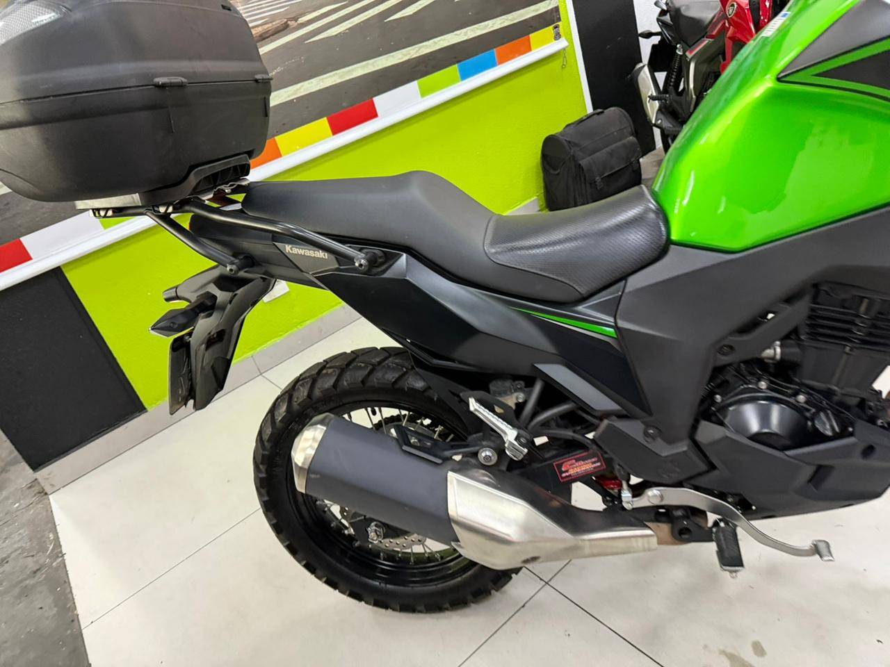 KAWASAKI VERSYS-X 300 ABS