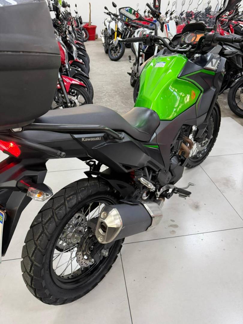 KAWASAKI VERSYS-X 300 ABS