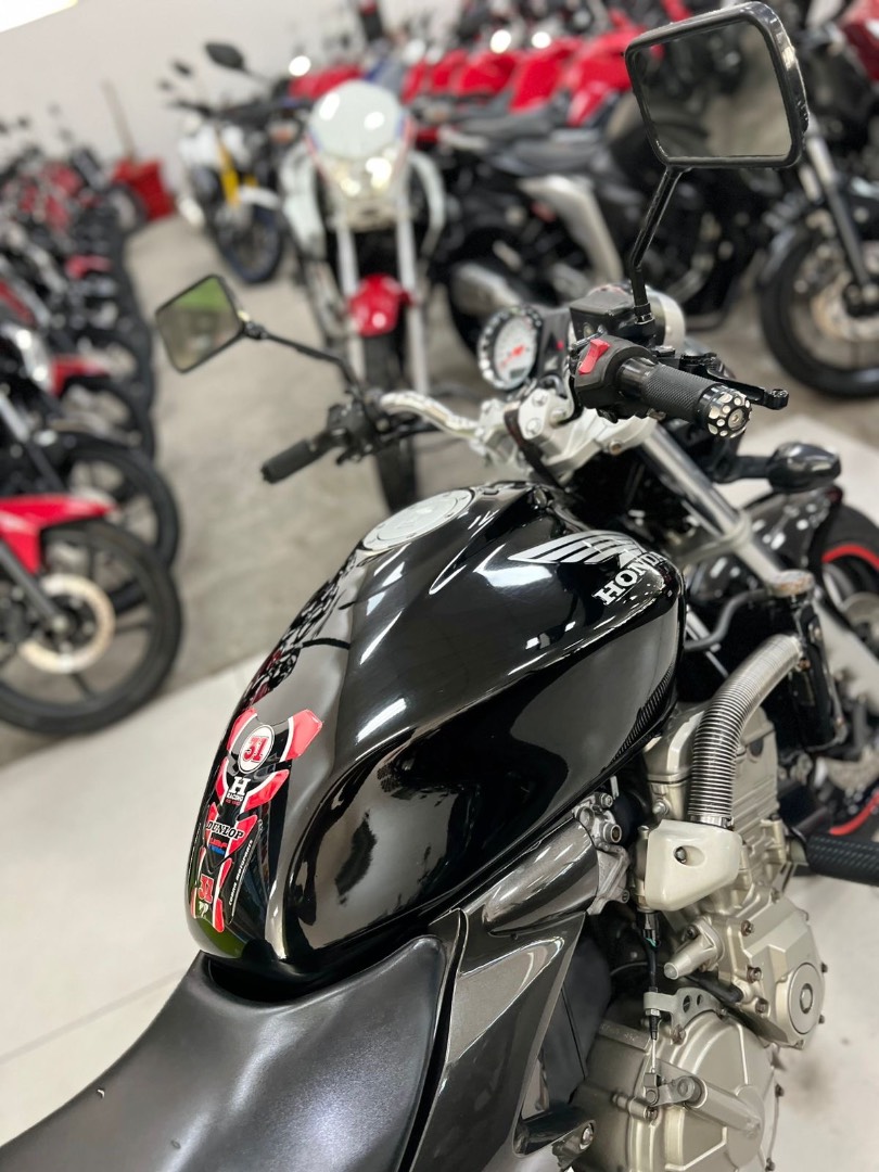 HONDA CB 600F HORNET