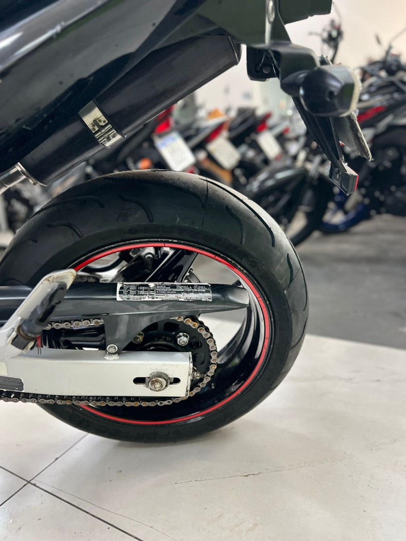 HONDA CB 600F HORNET