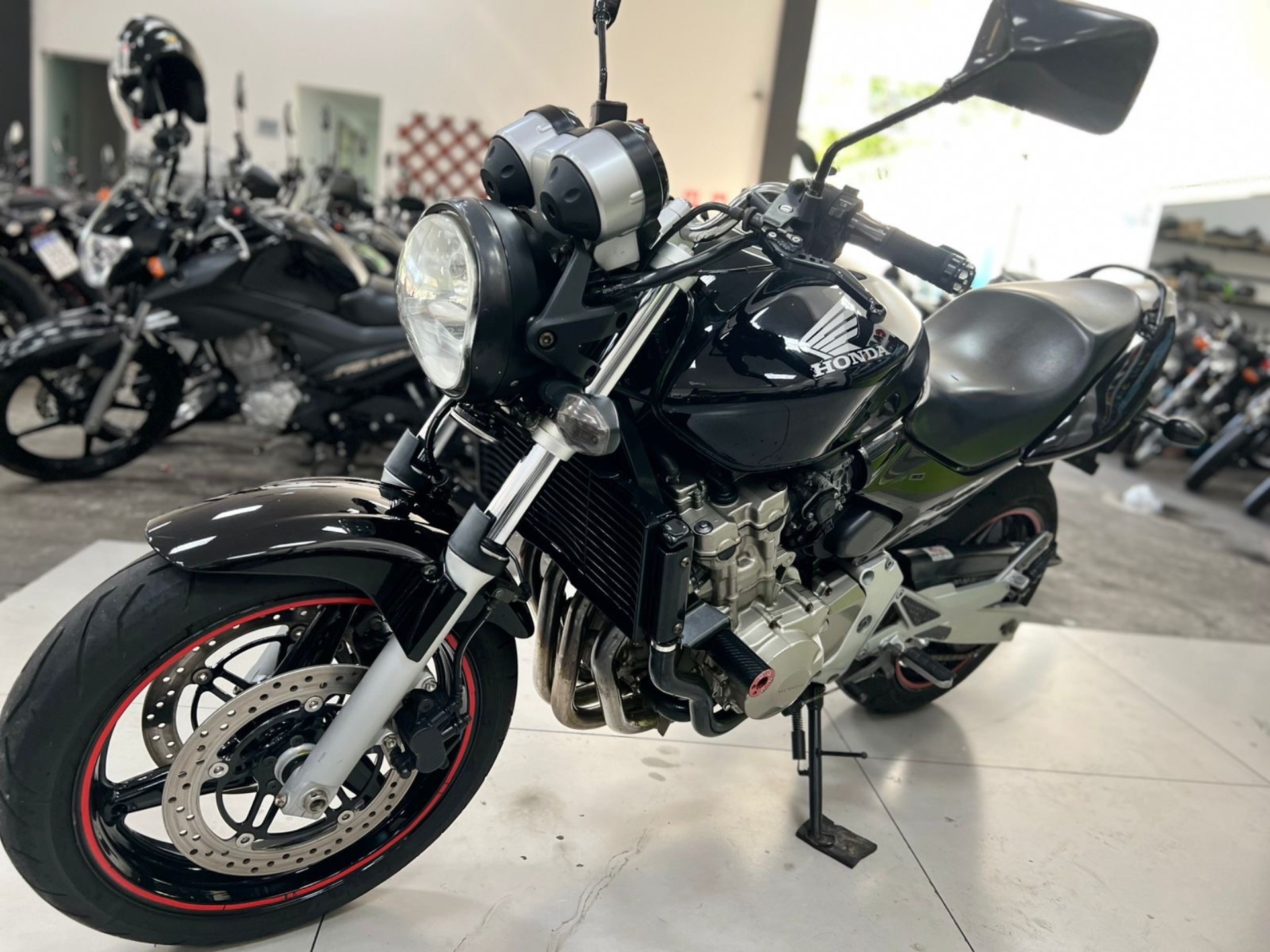 HONDA CB 600F HORNET