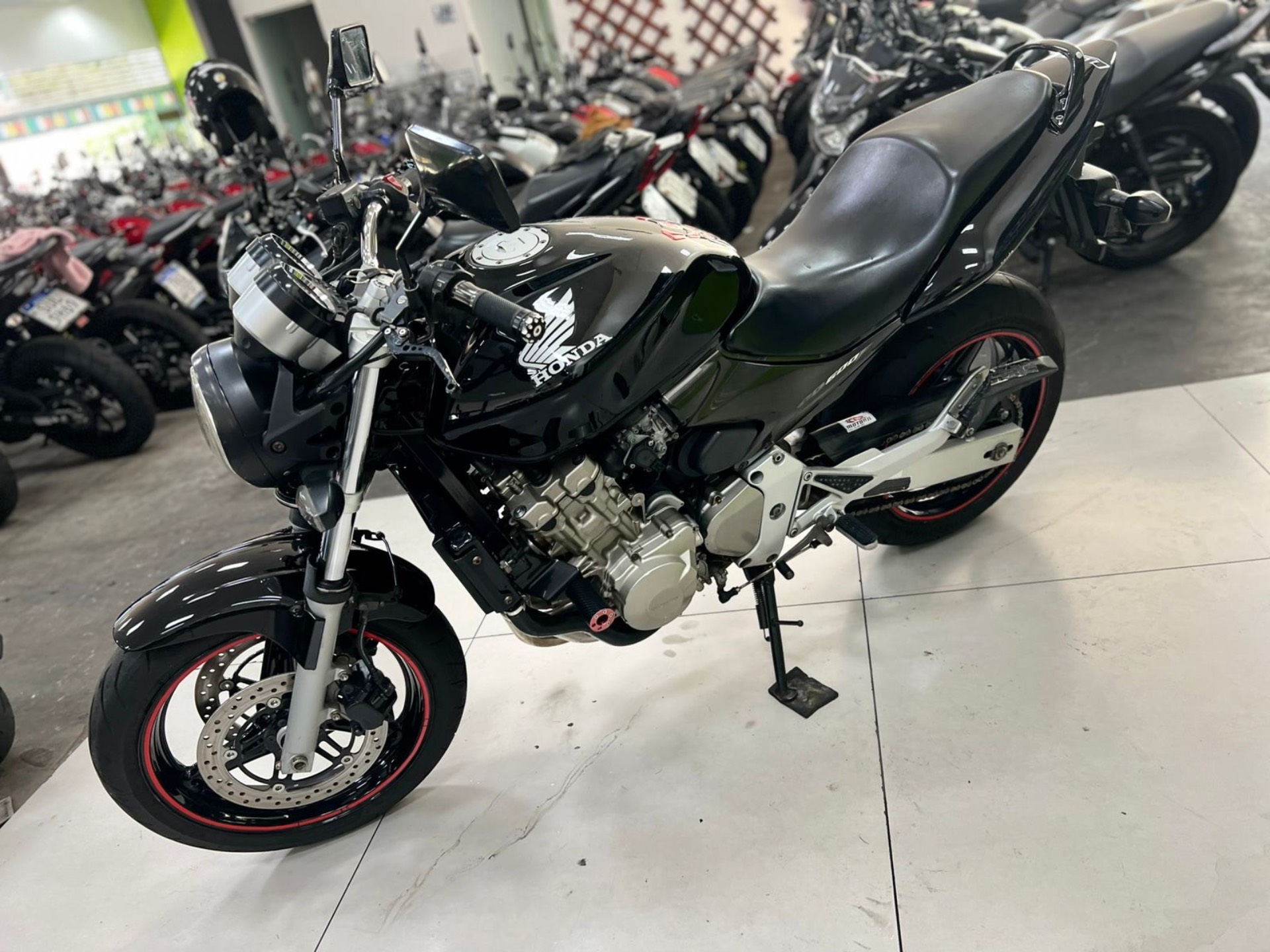 HONDA CB 600F HORNET