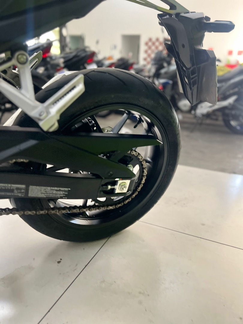 HONDA CB 500F
