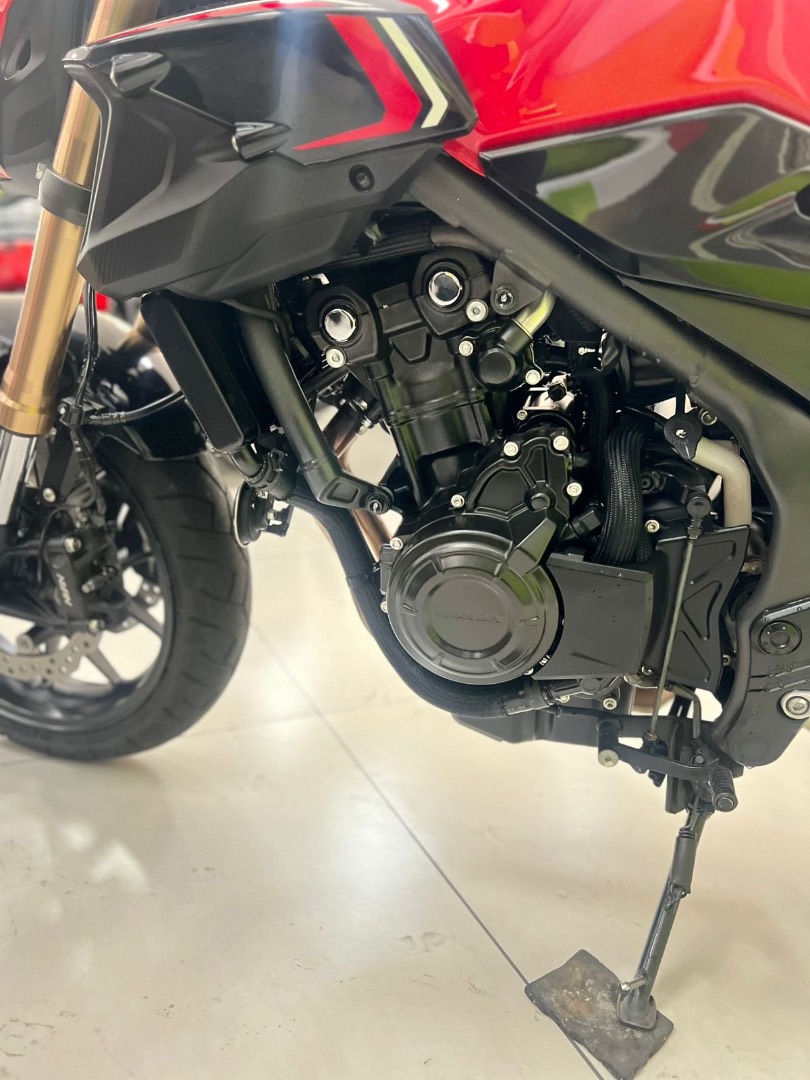 HONDA CB 500F