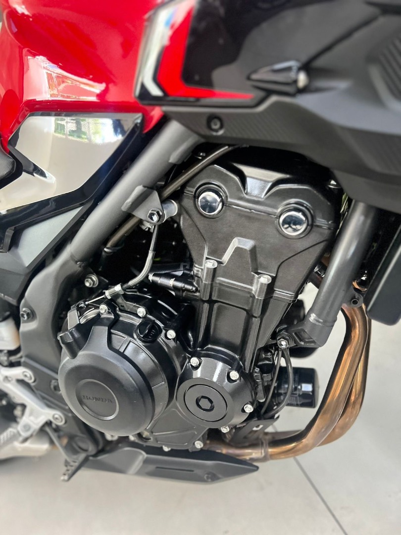 HONDA CB 500F