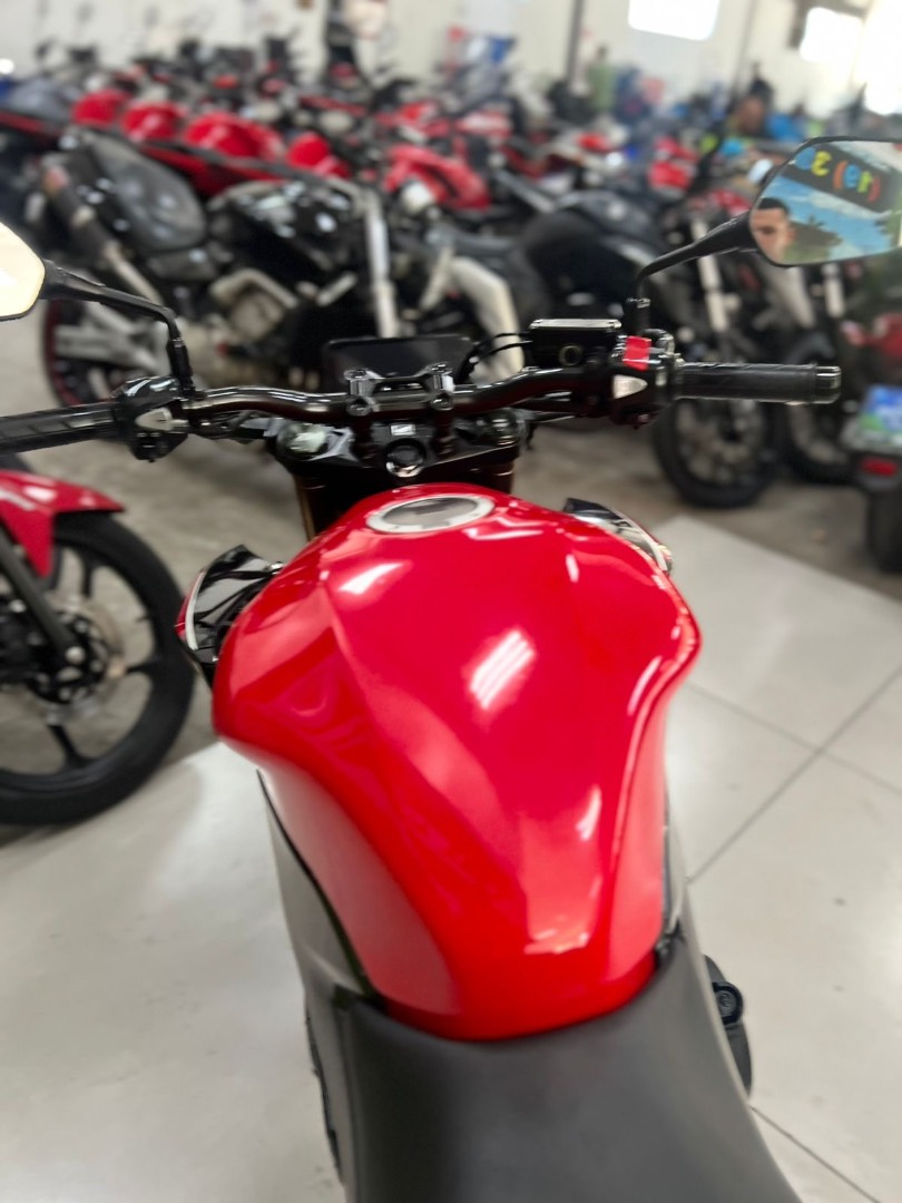 HONDA CB 500F