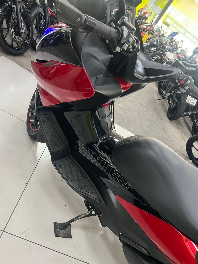 ZONTES 350E