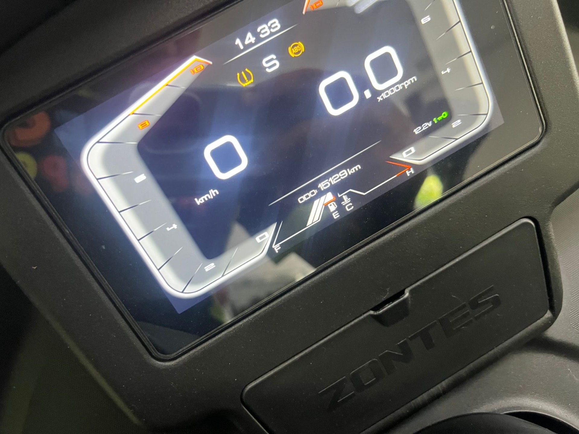 ZONTES 350E