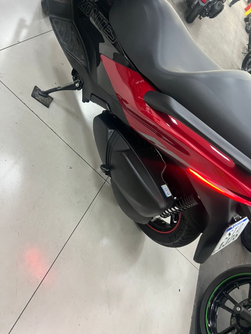 ZONTES 350E