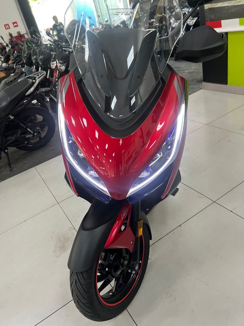 ZONTES 350E