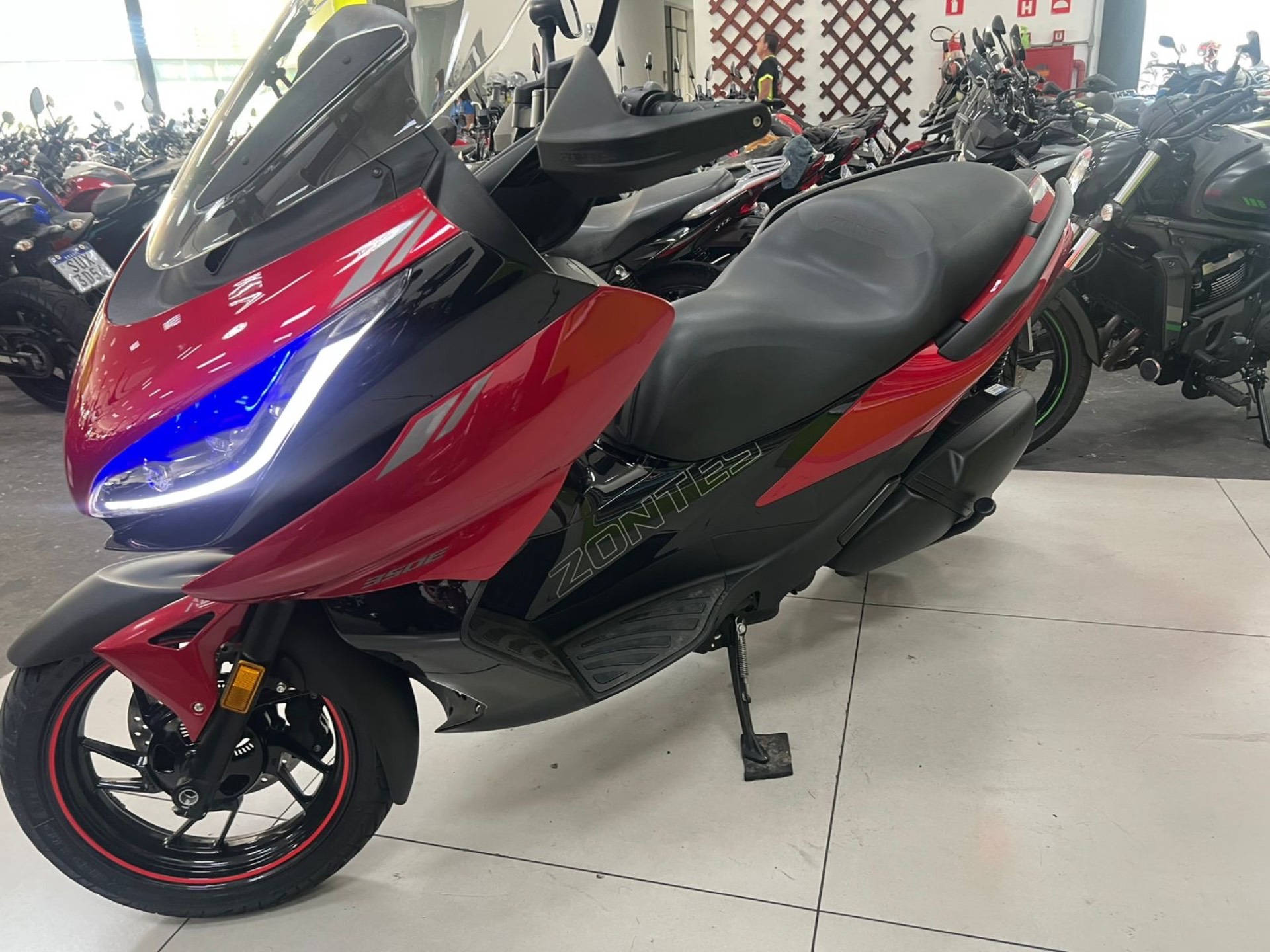 ZONTES 350E