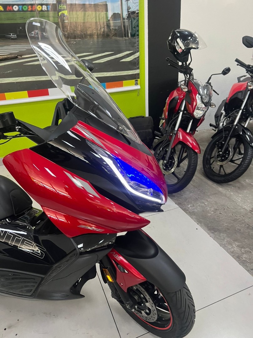 ZONTES 350E