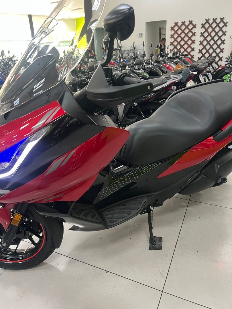 ZONTES 350E
