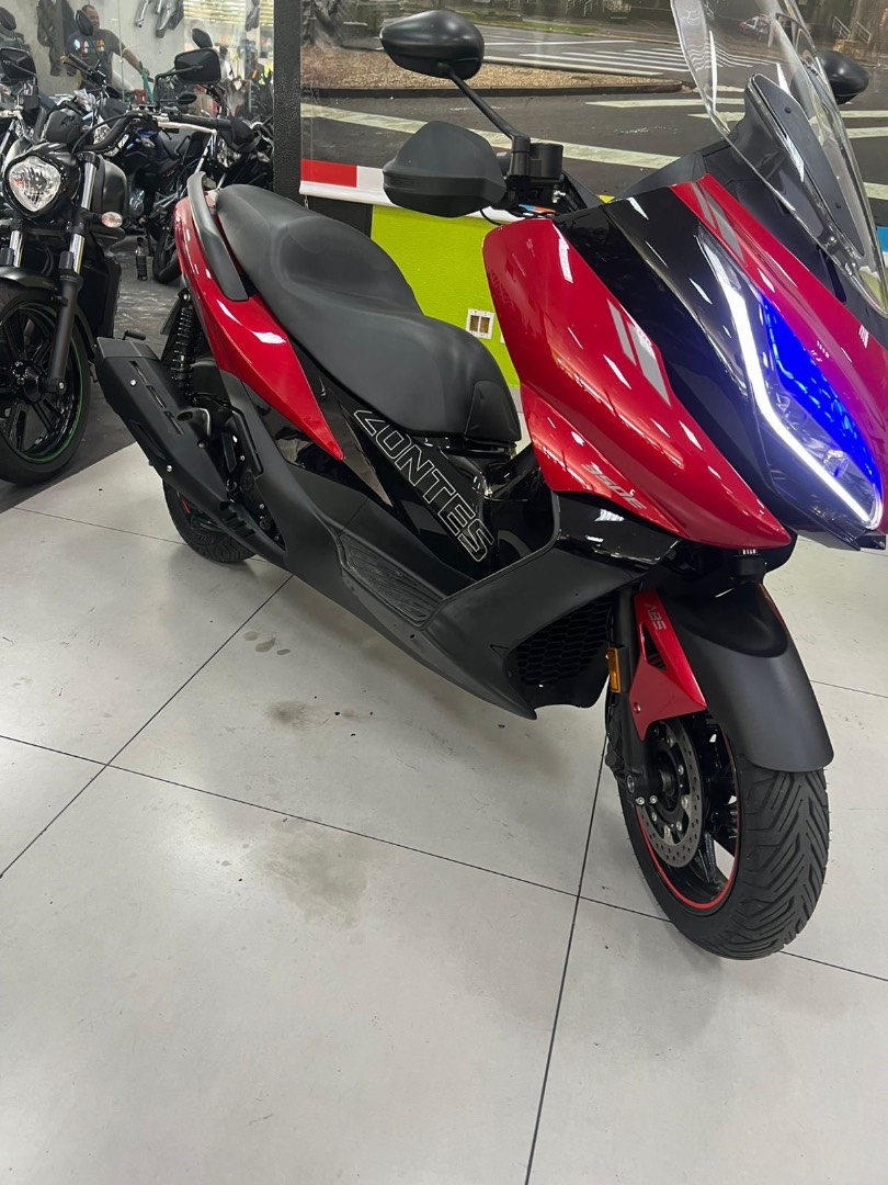 ZONTES 350E