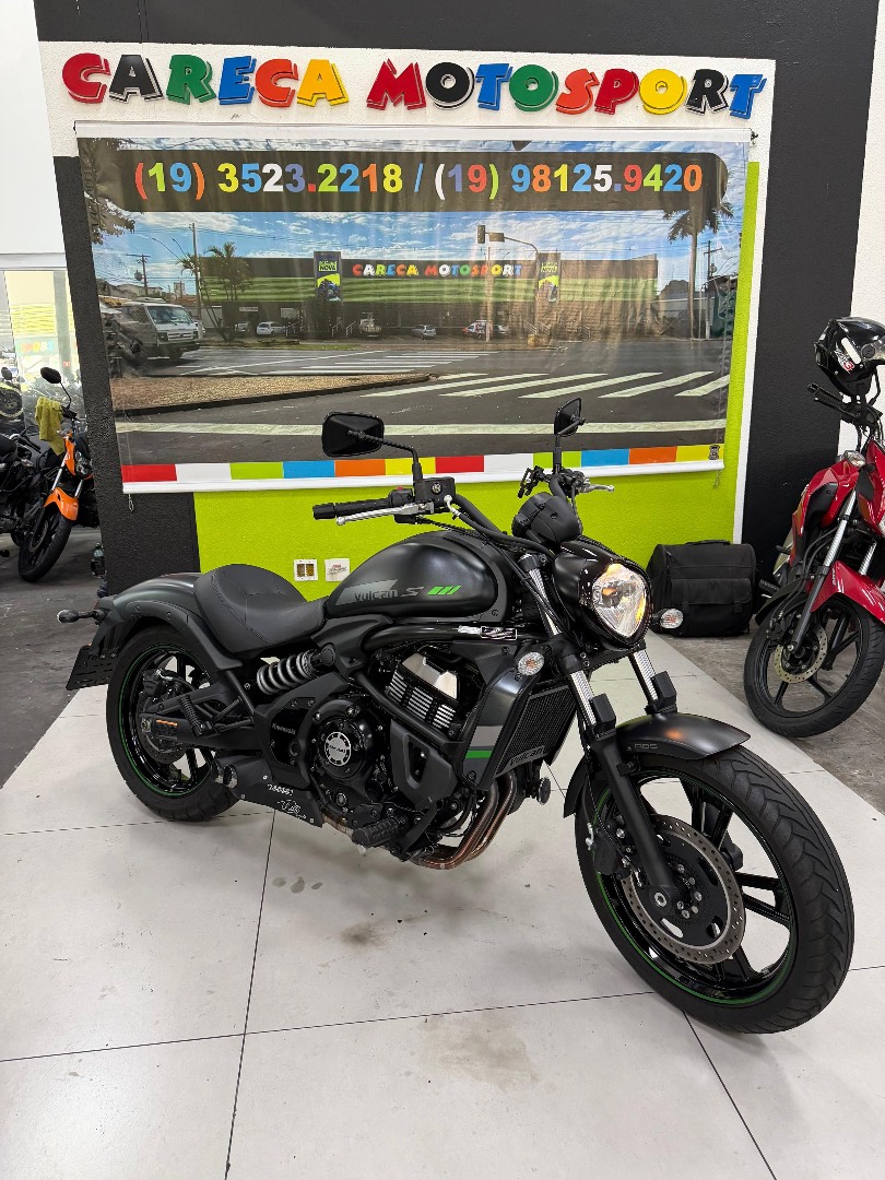 KAWASAKI VULCAN S ABS