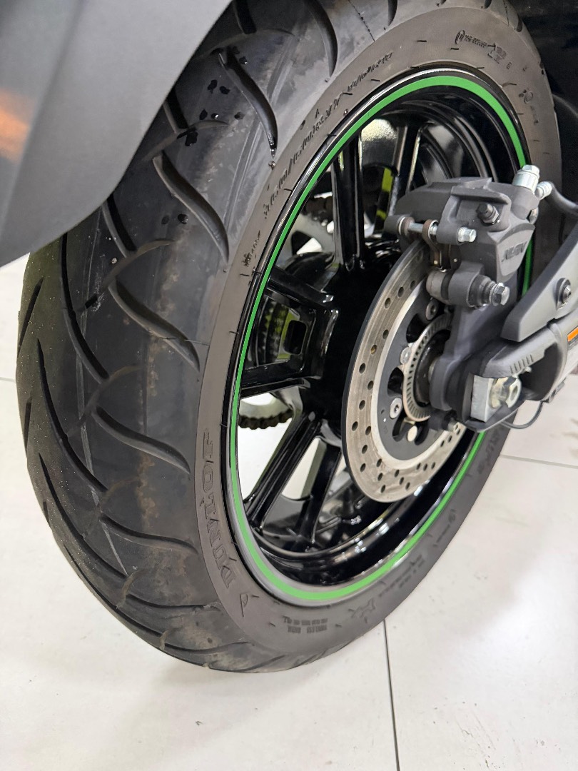KAWASAKI VULCAN S ABS