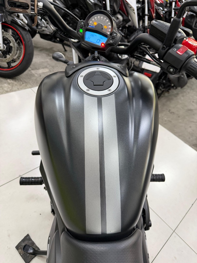 KAWASAKI VULCAN S ABS