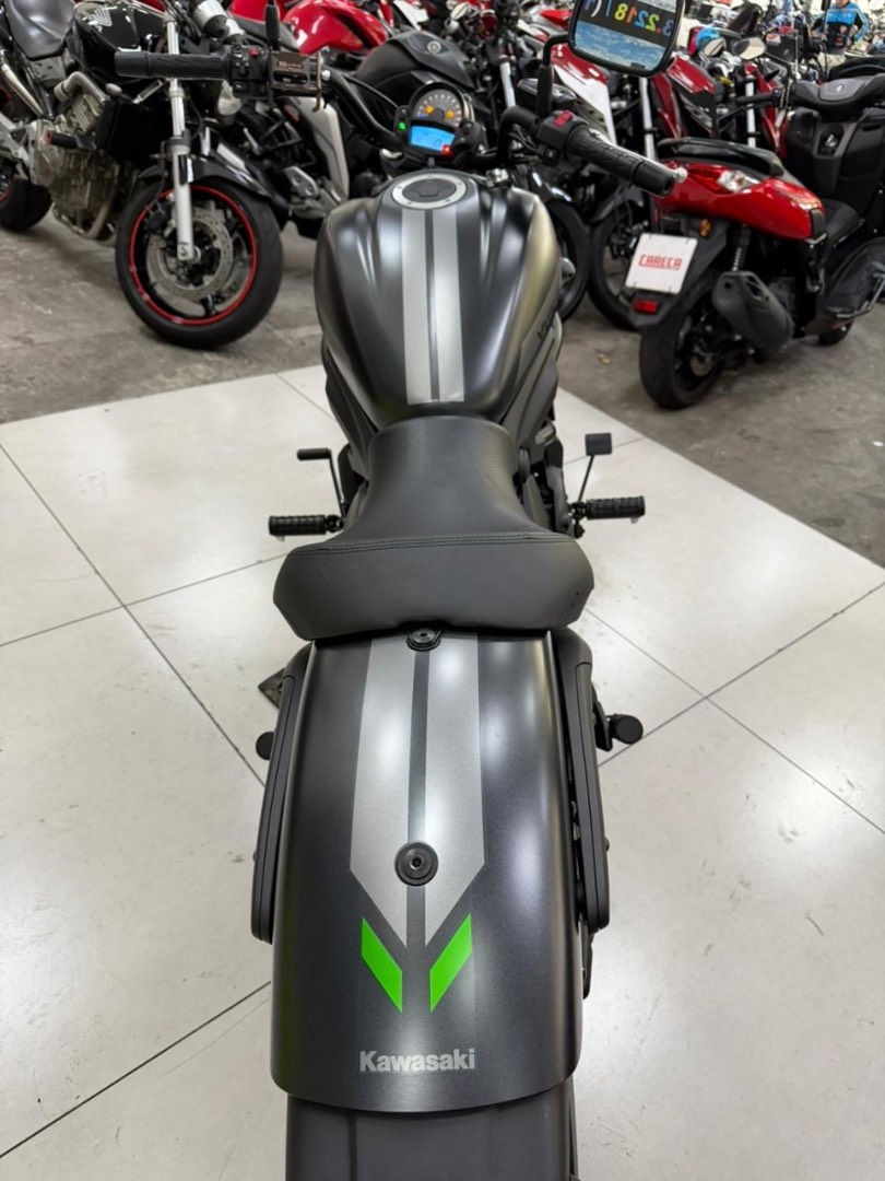 KAWASAKI VULCAN S ABS