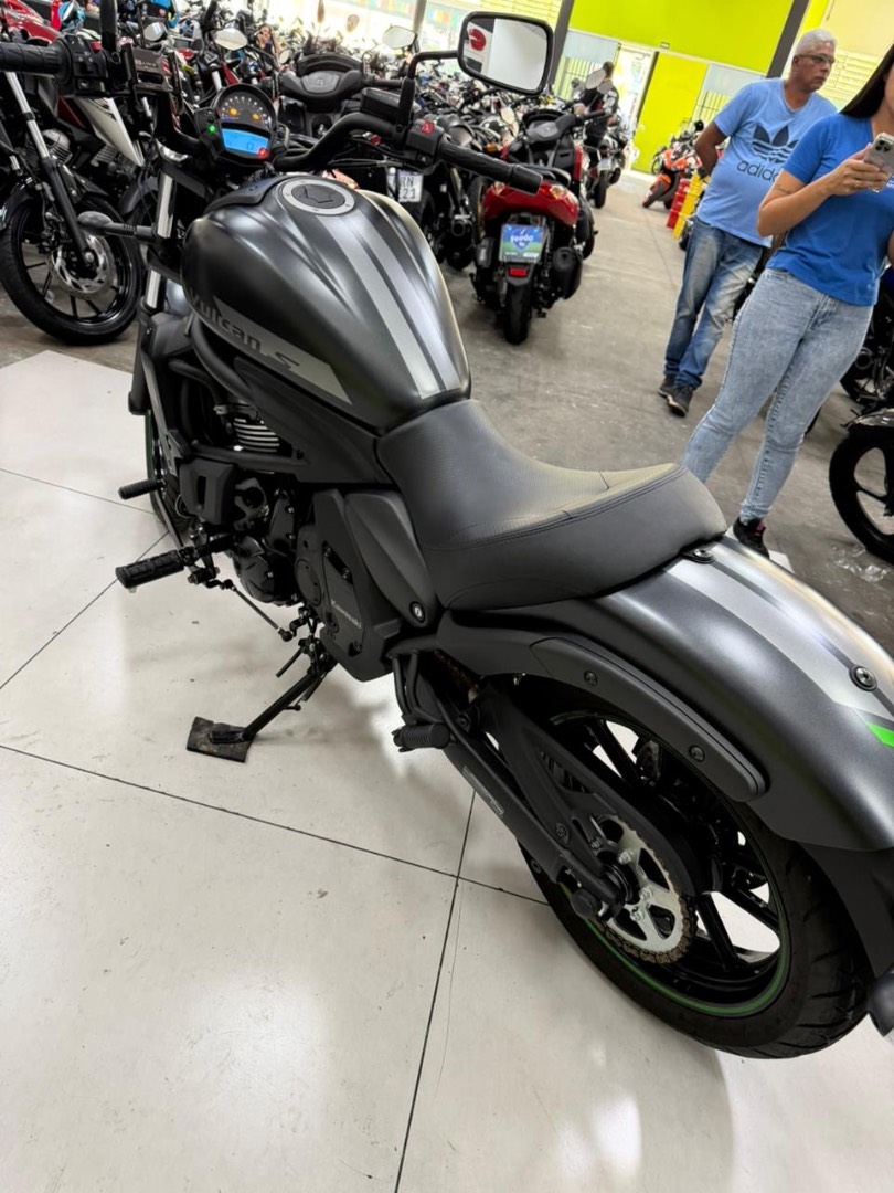KAWASAKI VULCAN S ABS